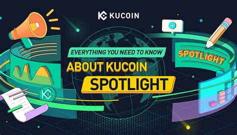 kucoin spotlight news